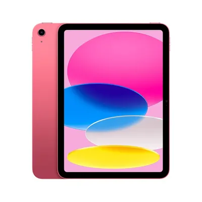 iPad 11 256GB Rosa