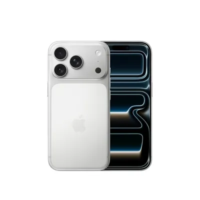 iPhone 17 Pro 256GB Prateado