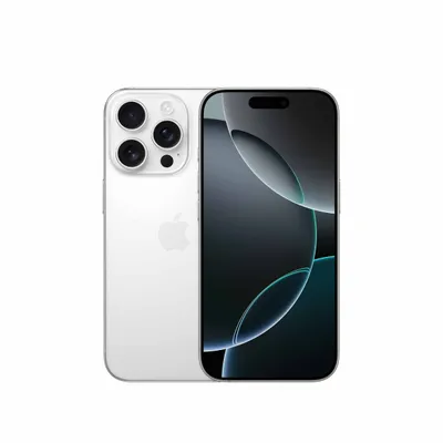 iPhone 16 Pro 512GB Branco