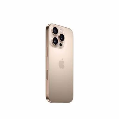 iPhone 16 Pro Max 256GB Deserto