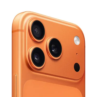 iPhone 17 Pro 256GB Laranja