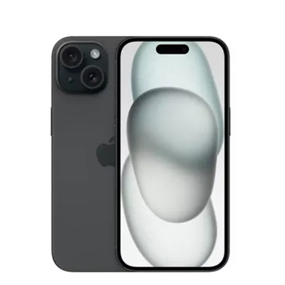 iPhone 15 128GB Preto