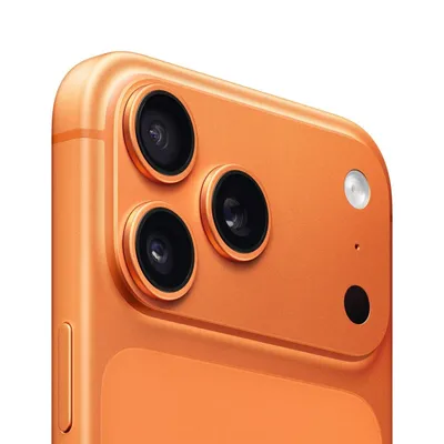 iPhone 17 Pro Max 256GB Laranja